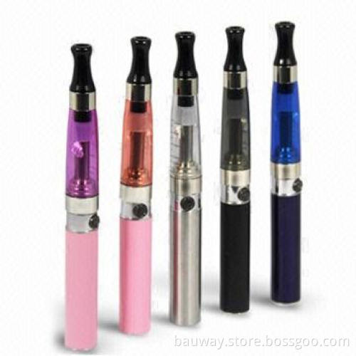 CE4 Clearomizer Ego Kit, 2.5 to 3-hour Charging Time